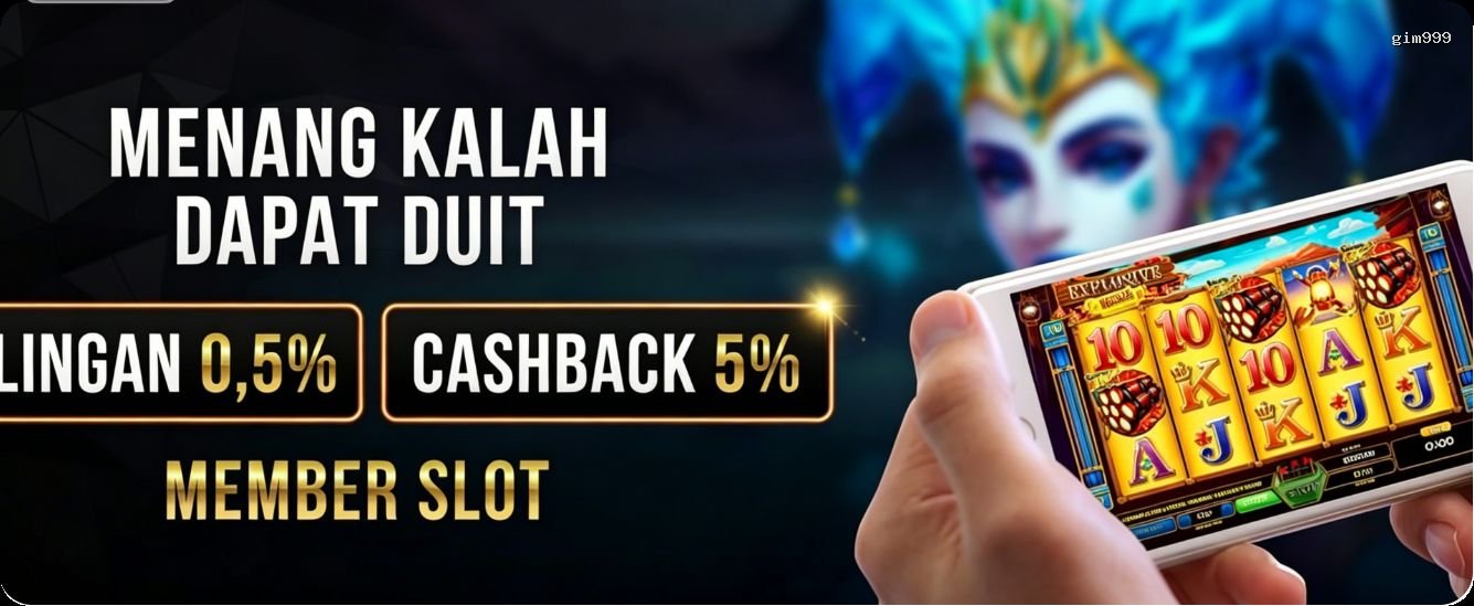 Main gim999presidenccapk Menang Jackpot Besar